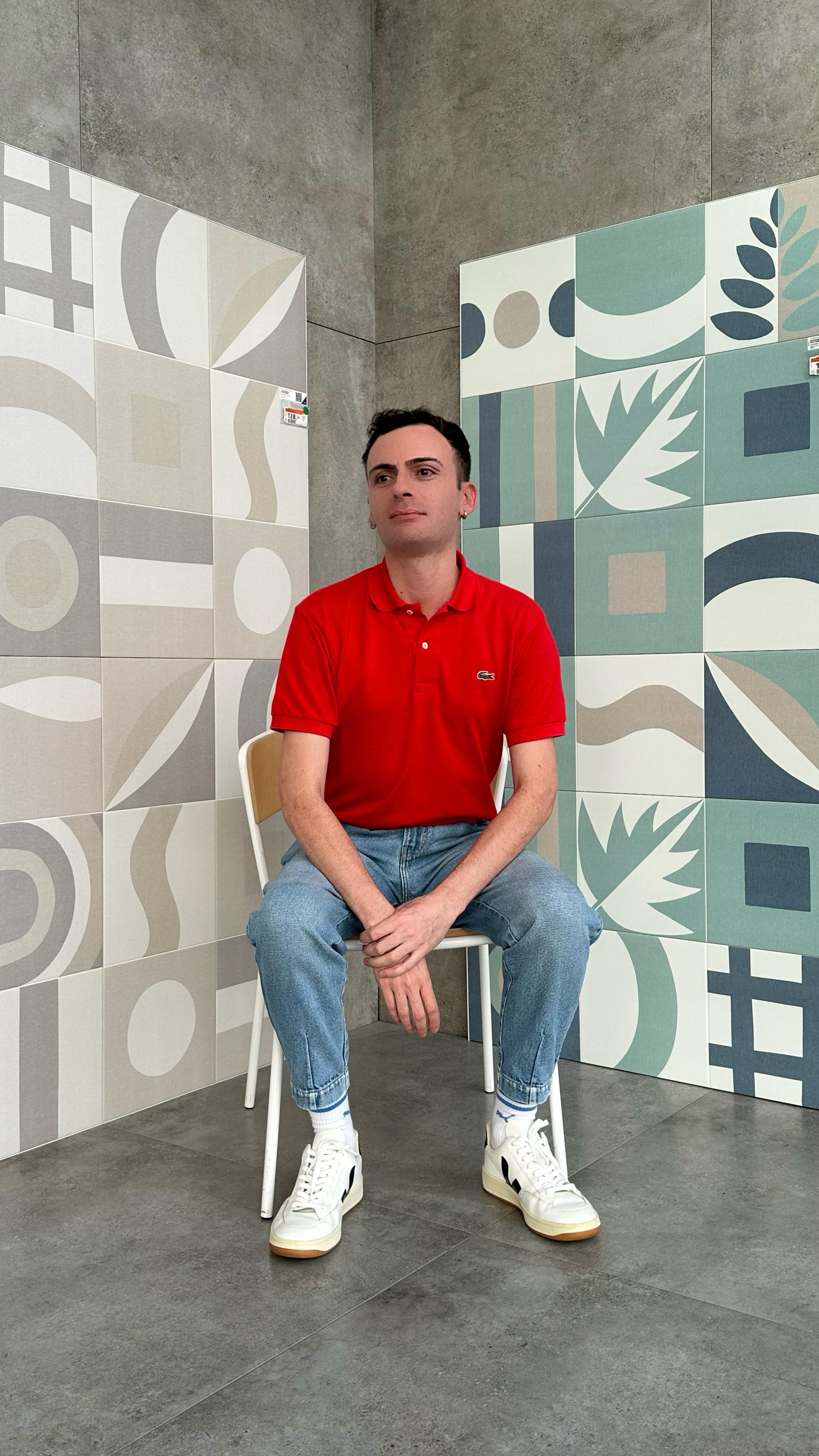 Felipe - Designer de Interiores